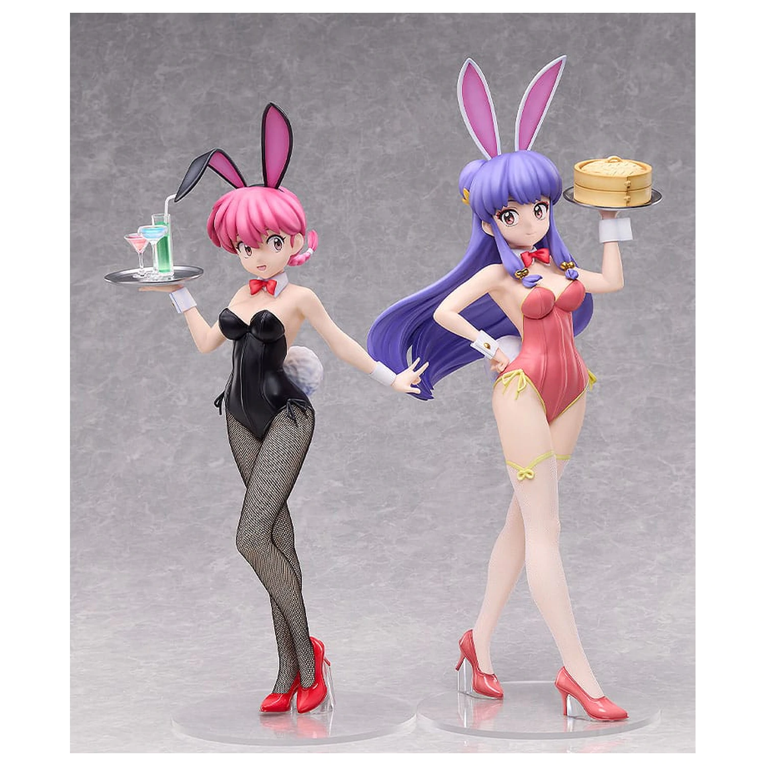 Ranma 1/2 PVC Statue 1/4 Ranma: Bunny Ver. 44 cm Produktfoto
