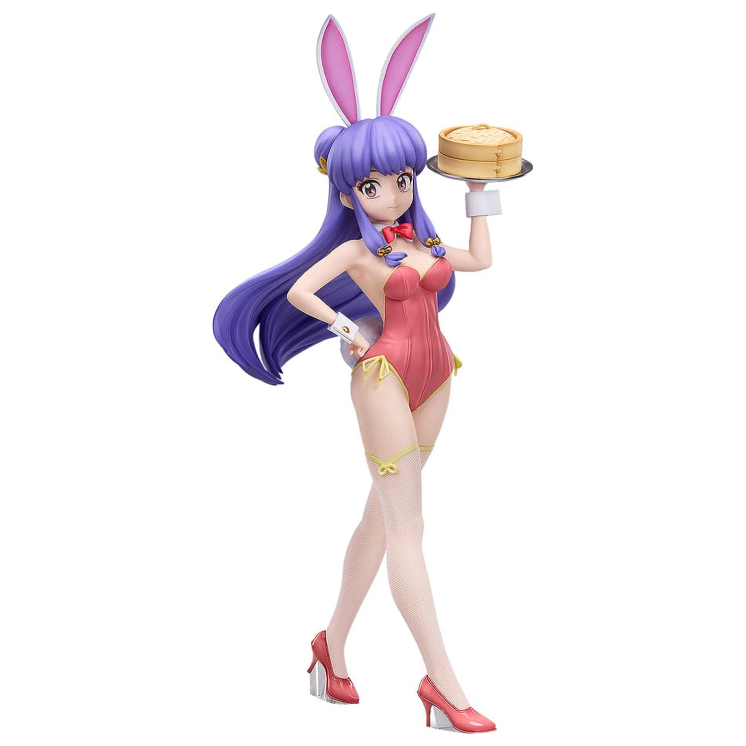 Ranma 1/2 PVC Statue 1/4 Shampoo: Bunny Ver. 46 cm Produktfoto