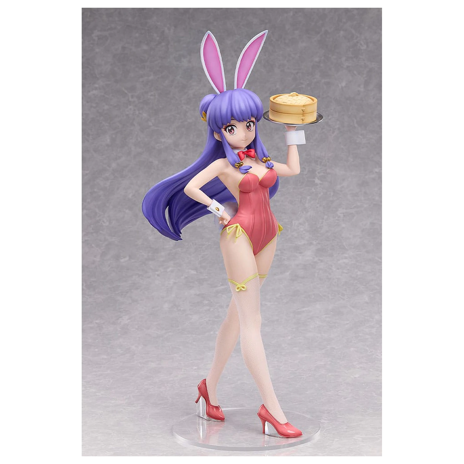 Ranma 1/2 PVC Statue 1/4 Shampoo: Bunny Ver. 46 cm Produktfoto