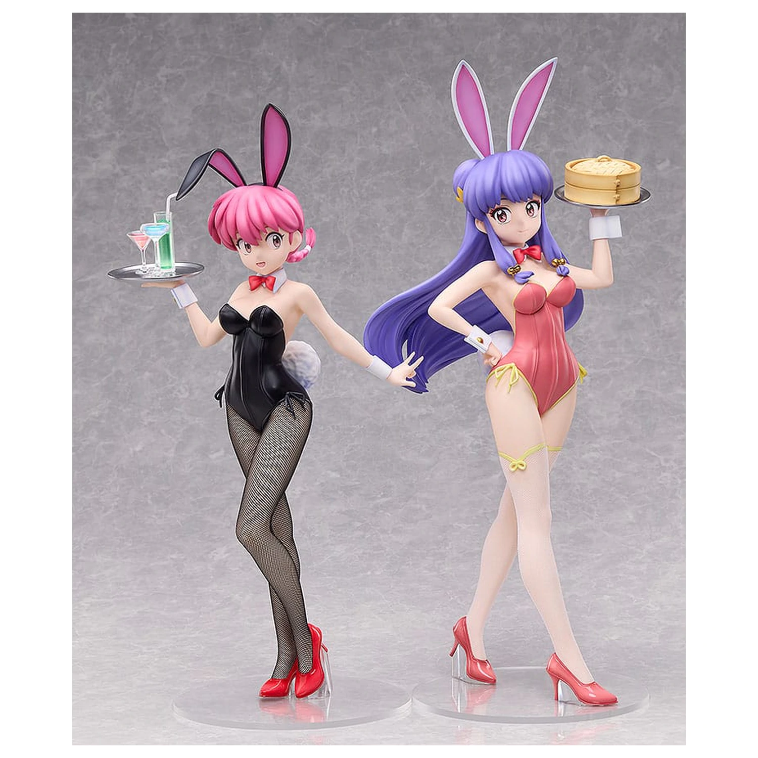 Ranma 1/2 PVC Statue 1/4 Shampoo: Bunny Ver. 46 cm Produktfoto