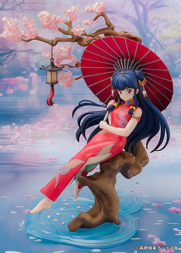 Ranma 1/2 PVC Statue 1/7 Shampoo 26 cm Produktfoto