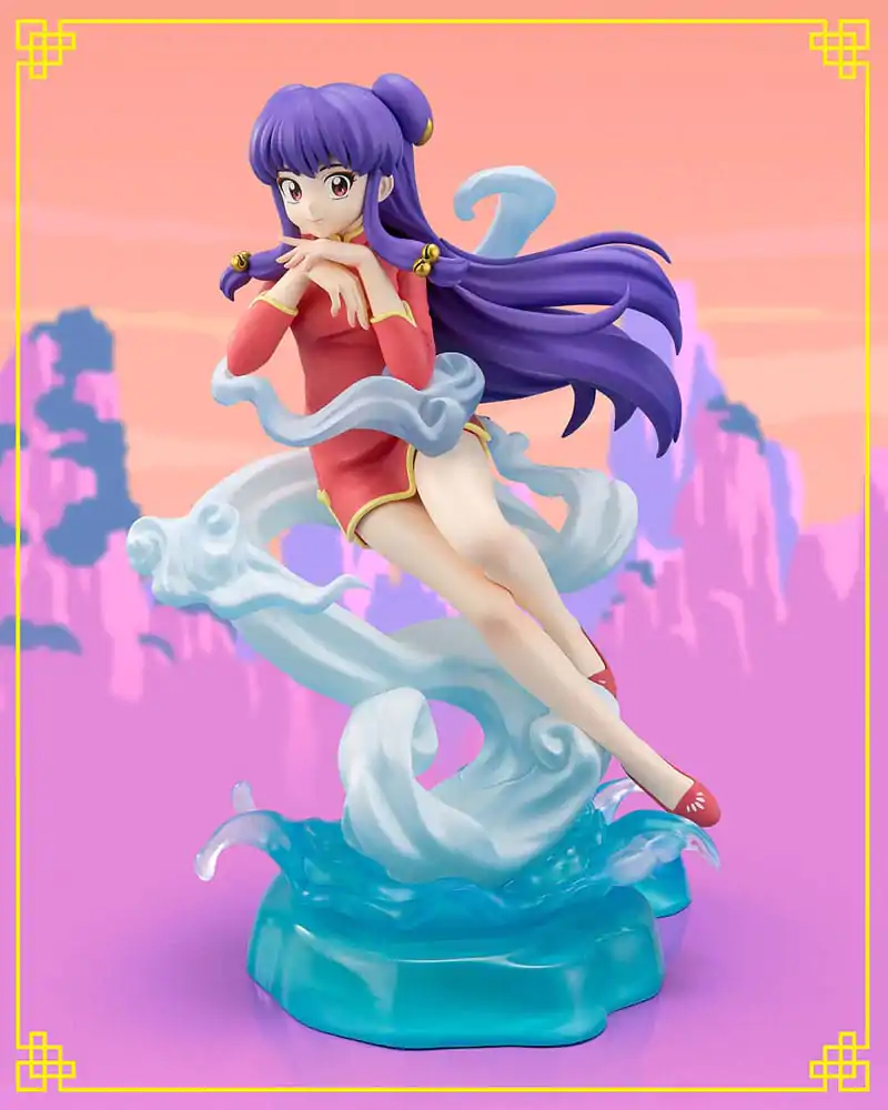 Ranma 1/2 FiguartsZERO Chouette PVC Statue Shampoo 17 cm Produktfoto