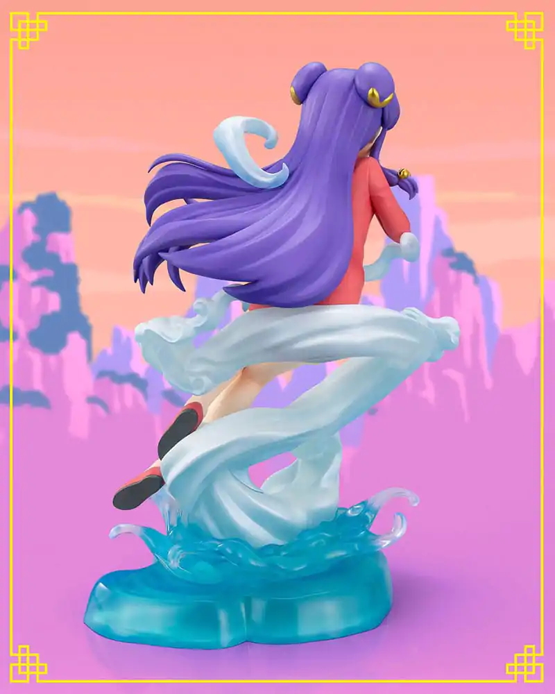 Ranma 1/2 FiguartsZERO Chouette PVC Statue Shampoo 17 cm Produktfoto
