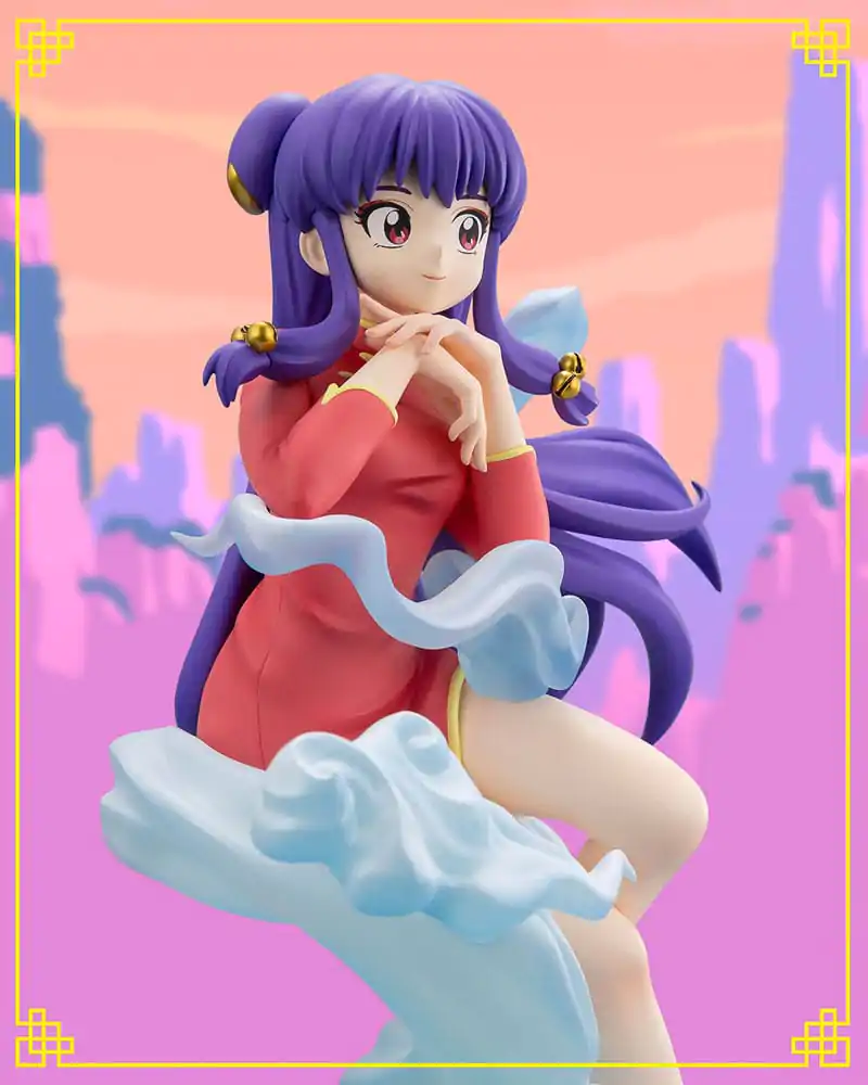 Ranma 1/2 FiguartsZERO Chouette PVC Statue Shampoo 17 cm Produktfoto