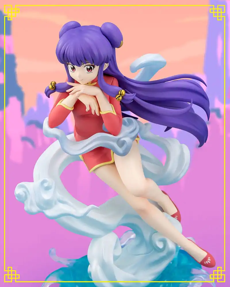 Ranma 1/2 FiguartsZERO Chouette PVC Statue Shampoo 17 cm Produktfoto