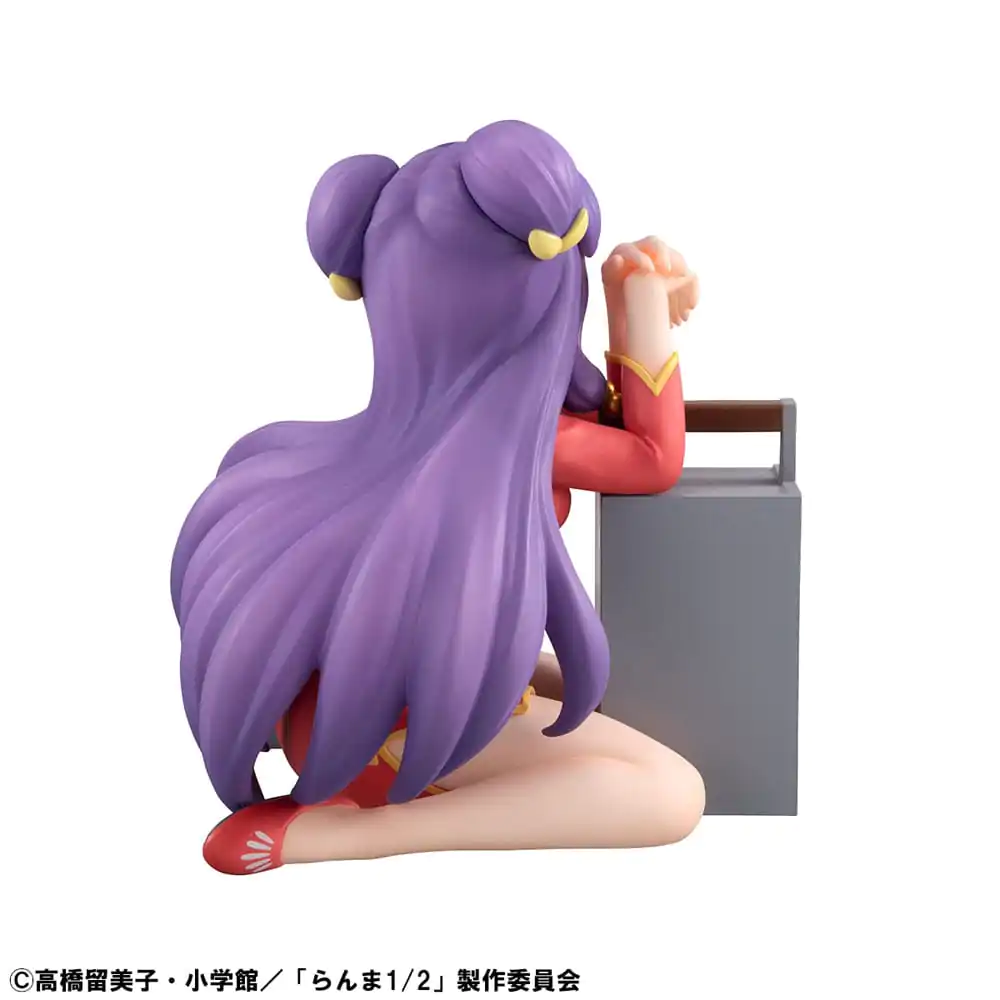 Ranma 1/2 G.E.M. Series PVC Statue Shampoo Palm Size 9 cm Produktfoto