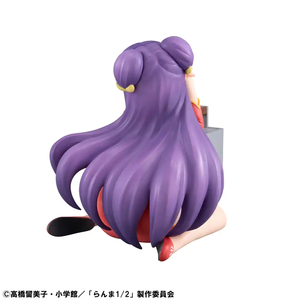 Ranma 1/2 G.E.M. Series PVC Statue Shampoo Palm Size 9 cm Produktfoto