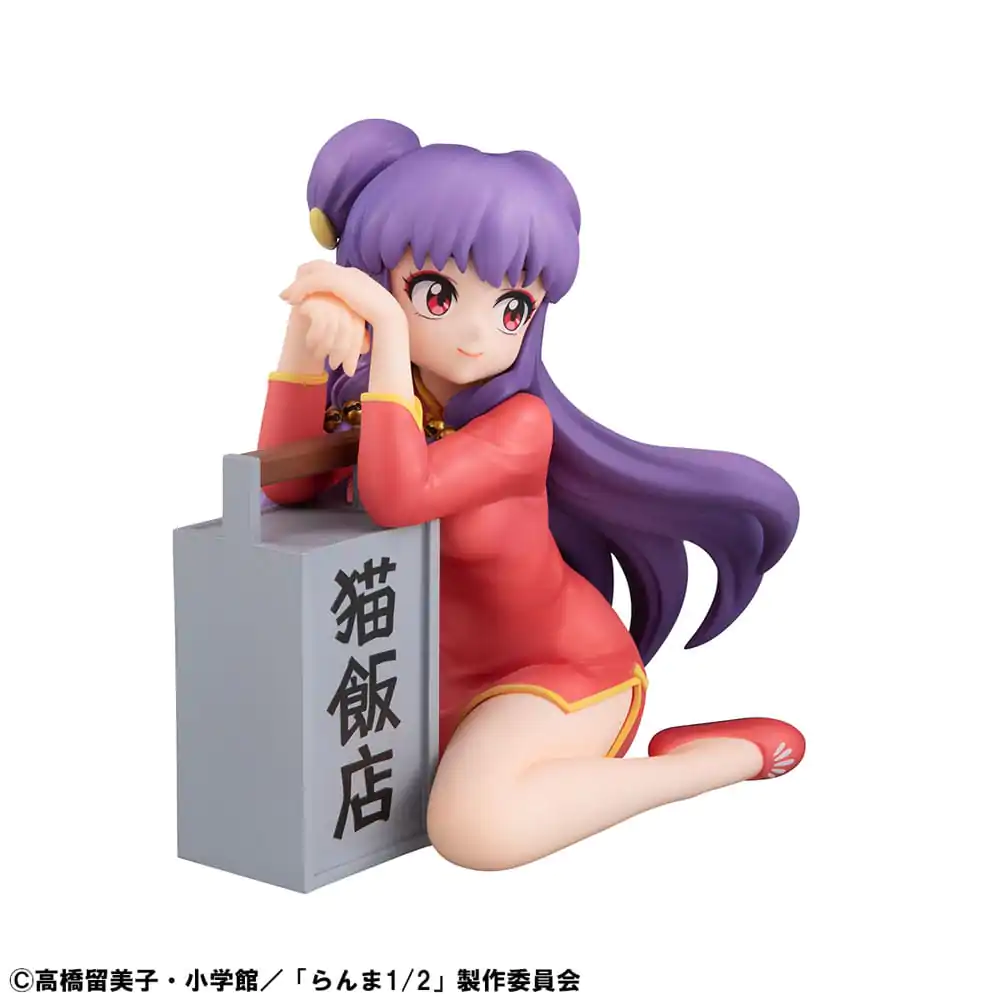 Ranma 1/2 G.E.M. Series PVC Statue Shampoo Palm Size 9 cm Produktfoto
