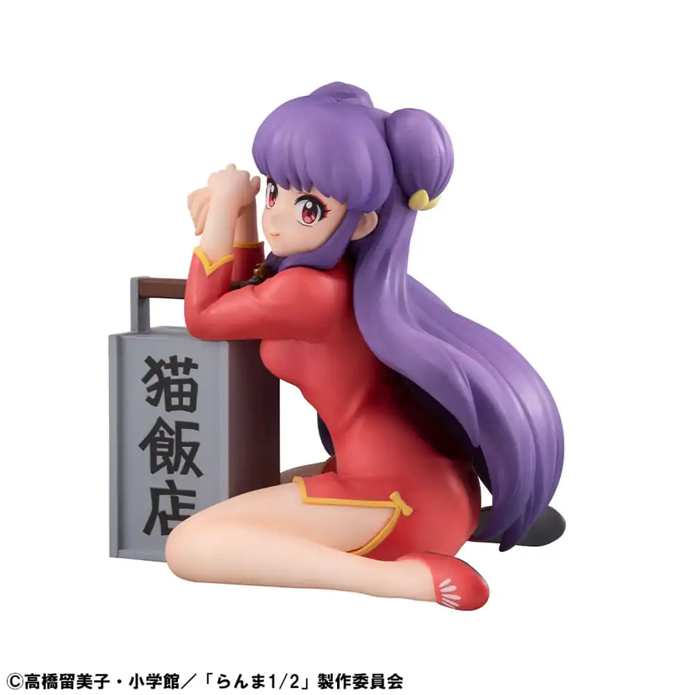 Ranma 1/2 G.E.M. Series PVC Statue Shampoo Palm Size 9 cm Produktfoto