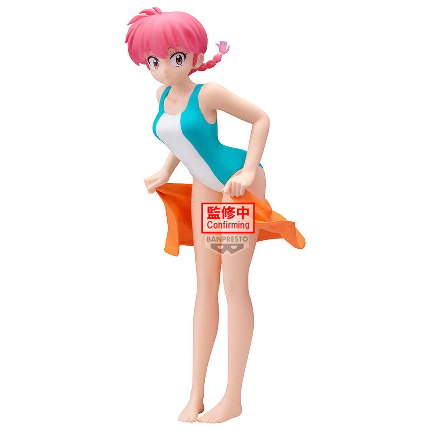 Ranma 1/2 Glitter & Glamorous RANMA-II Figur 21 cm Produktfoto