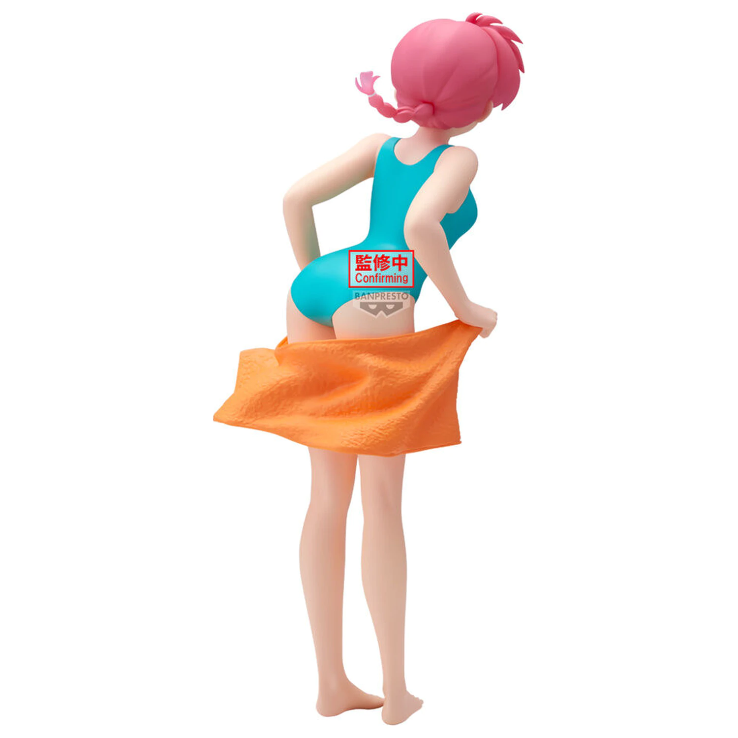 Ranma 1/2 Glitter & Glamorous RANMA-II Figur 21 cm Produktfoto