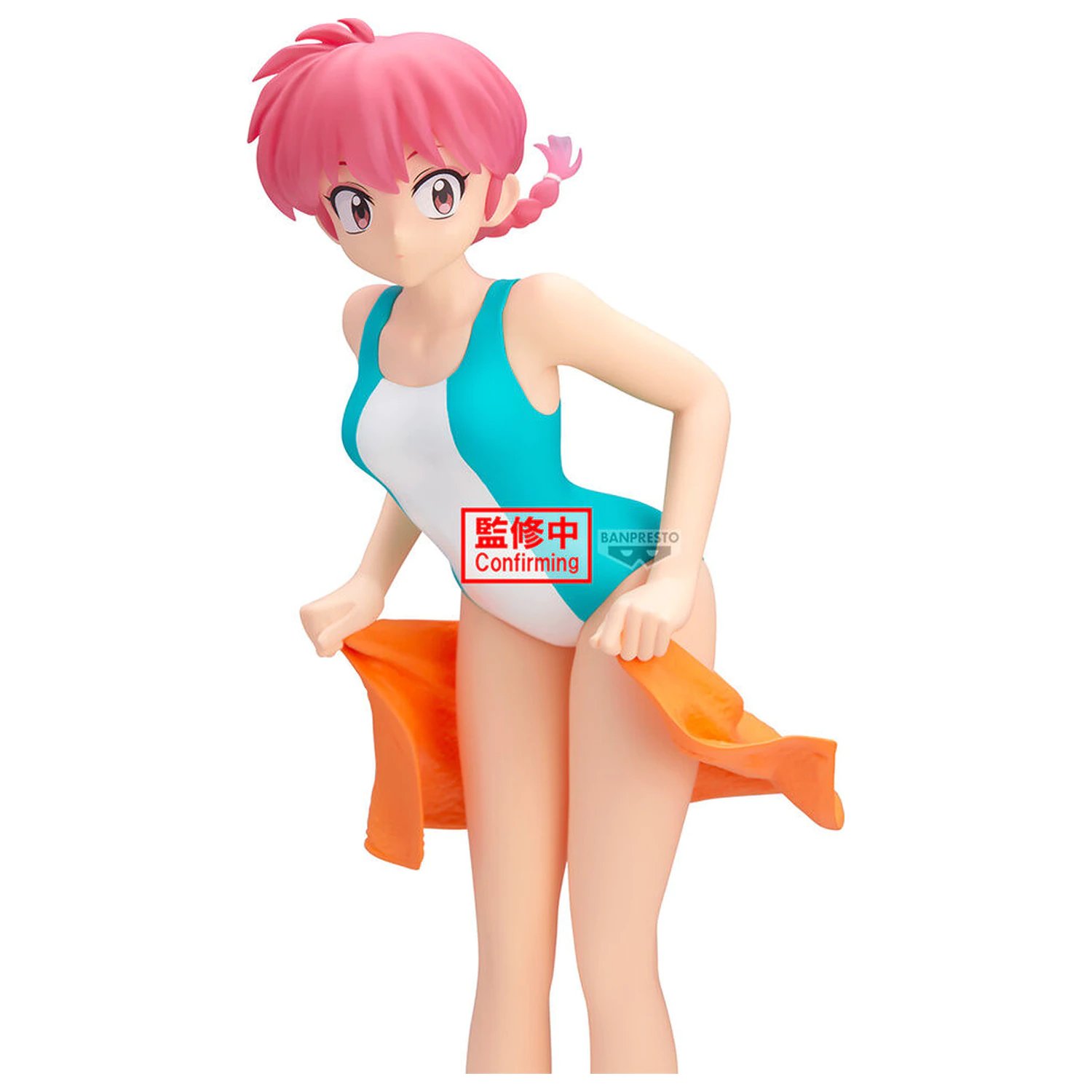 Ranma 1/2 Glitter & Glamorous RANMA-II Figur 21 cm Produktfoto