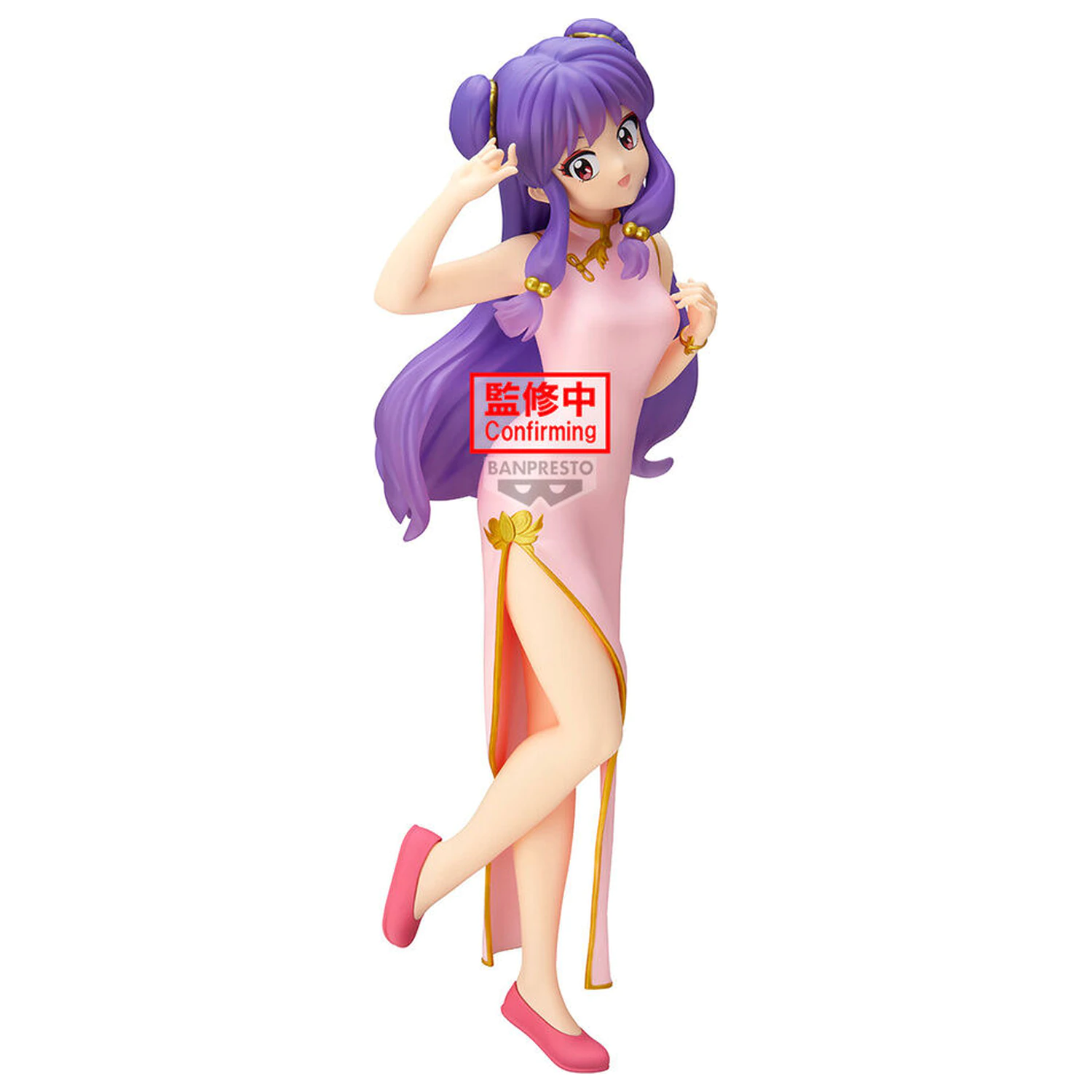 Ranma 1/2 Glitter & Glamorous SHAMPOO-IV Figur 22cm Produktfoto