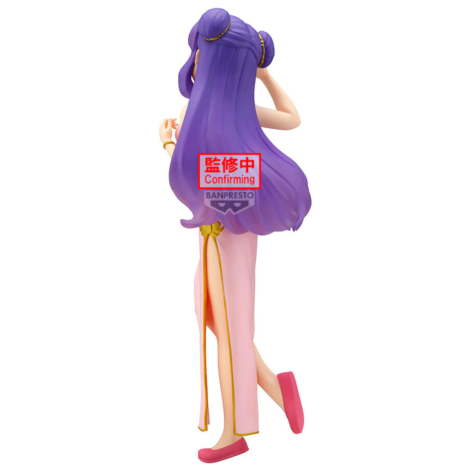Ranma 1/2 Glitter & Glamorous SHAMPOO-IV Figur 22cm Produktfoto