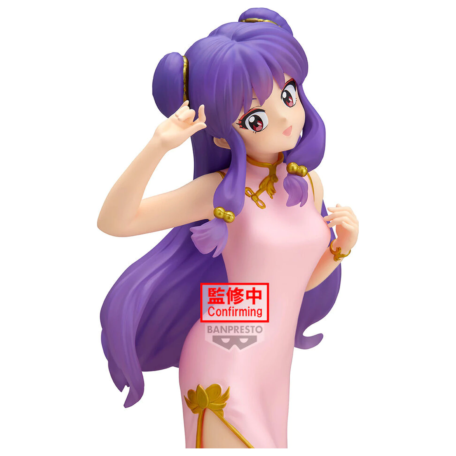 Ranma 1/2 Glitter & Glamorous SHAMPOO-IV Figur 22cm Produktfoto