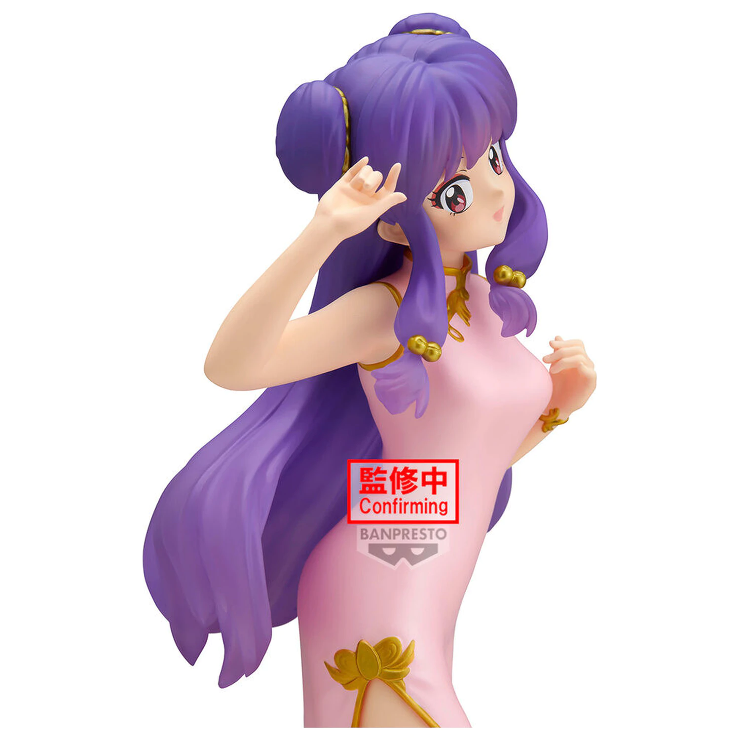 Ranma 1/2 Glitter & Glamorous SHAMPOO-IV Figur 22cm Produktfoto