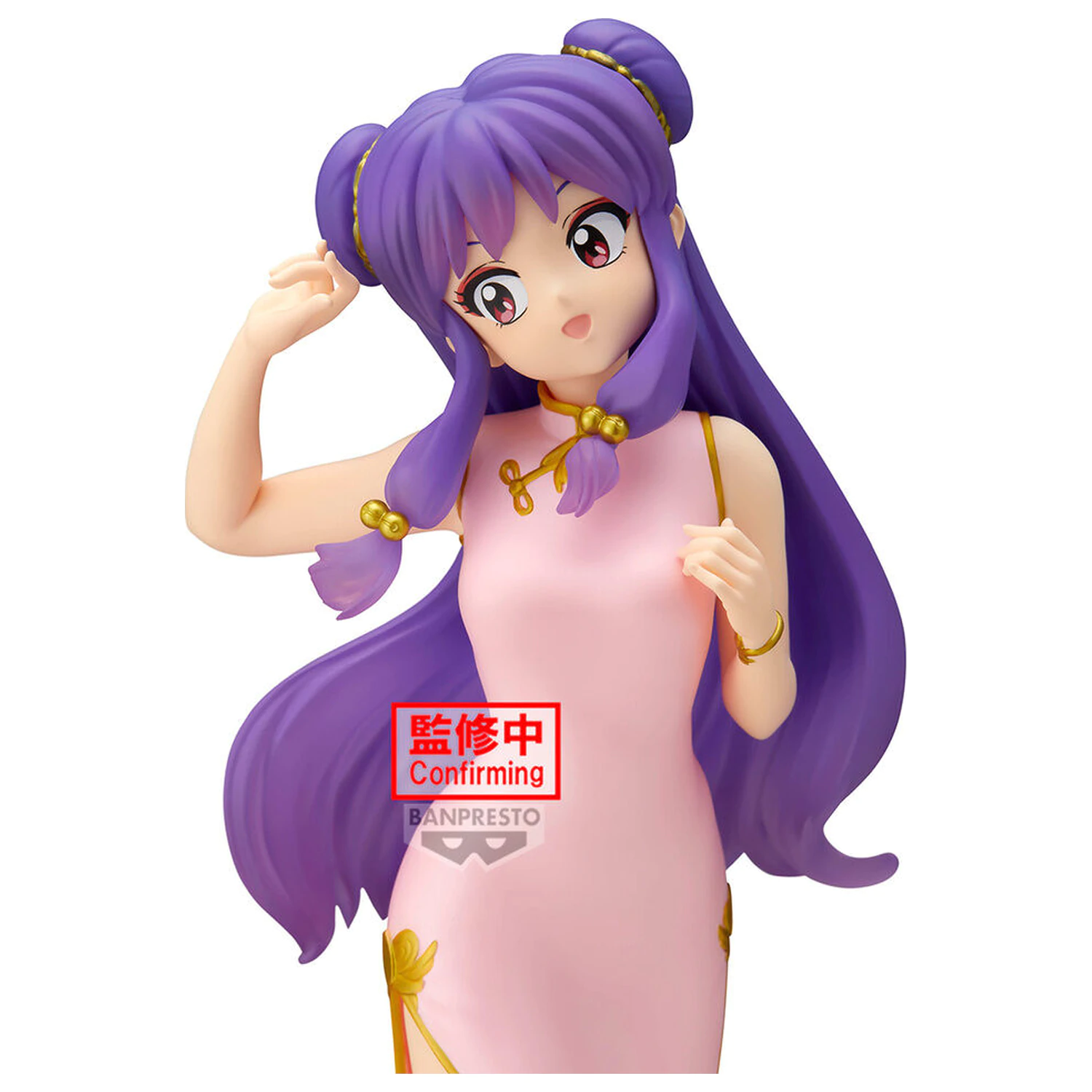 Ranma 1/2 Glitter & Glamorous SHAMPOO-IV Figur 22cm Produktfoto