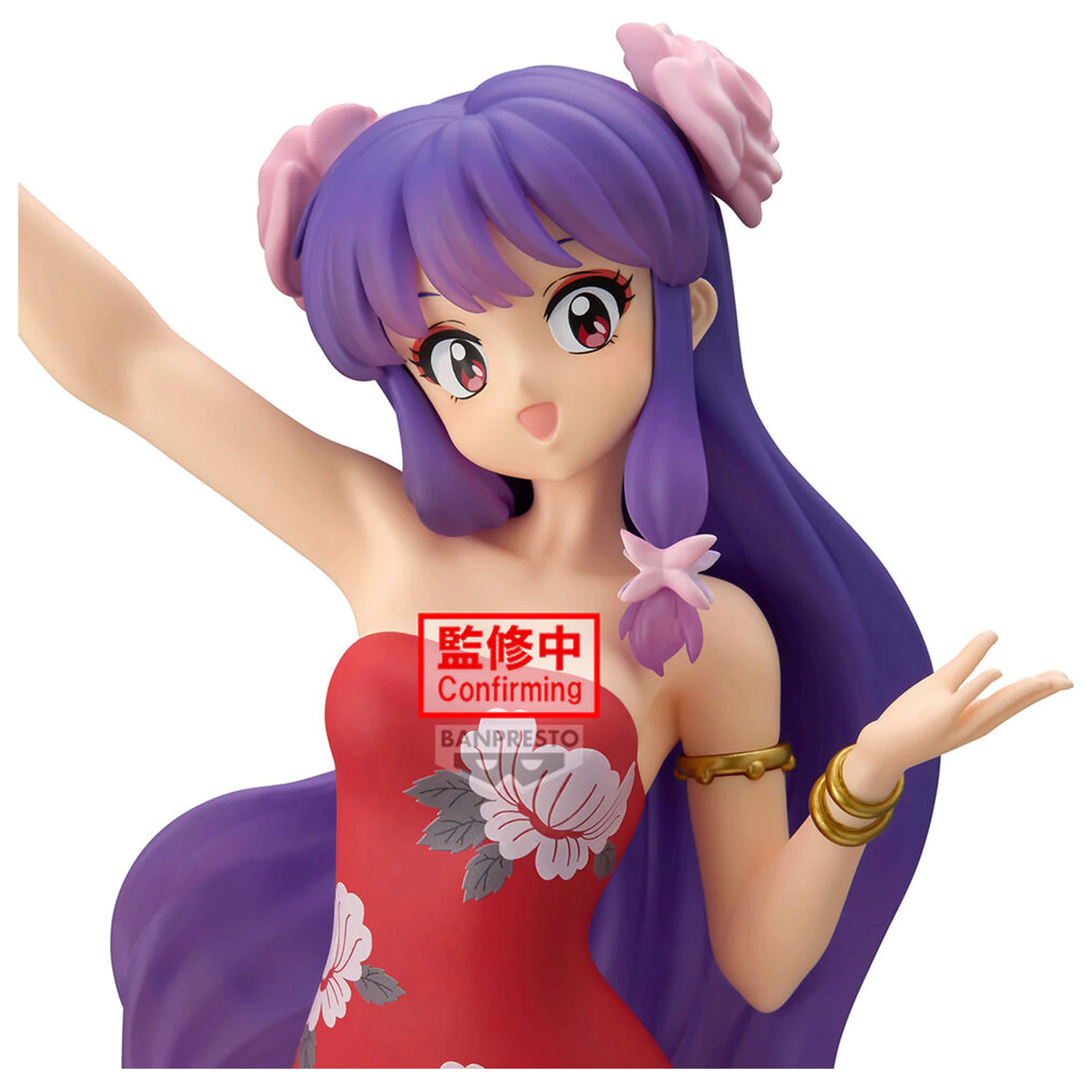 Ranma 1/2 Glitter & Glamours Shampoo III Figur 23cm Produktfoto