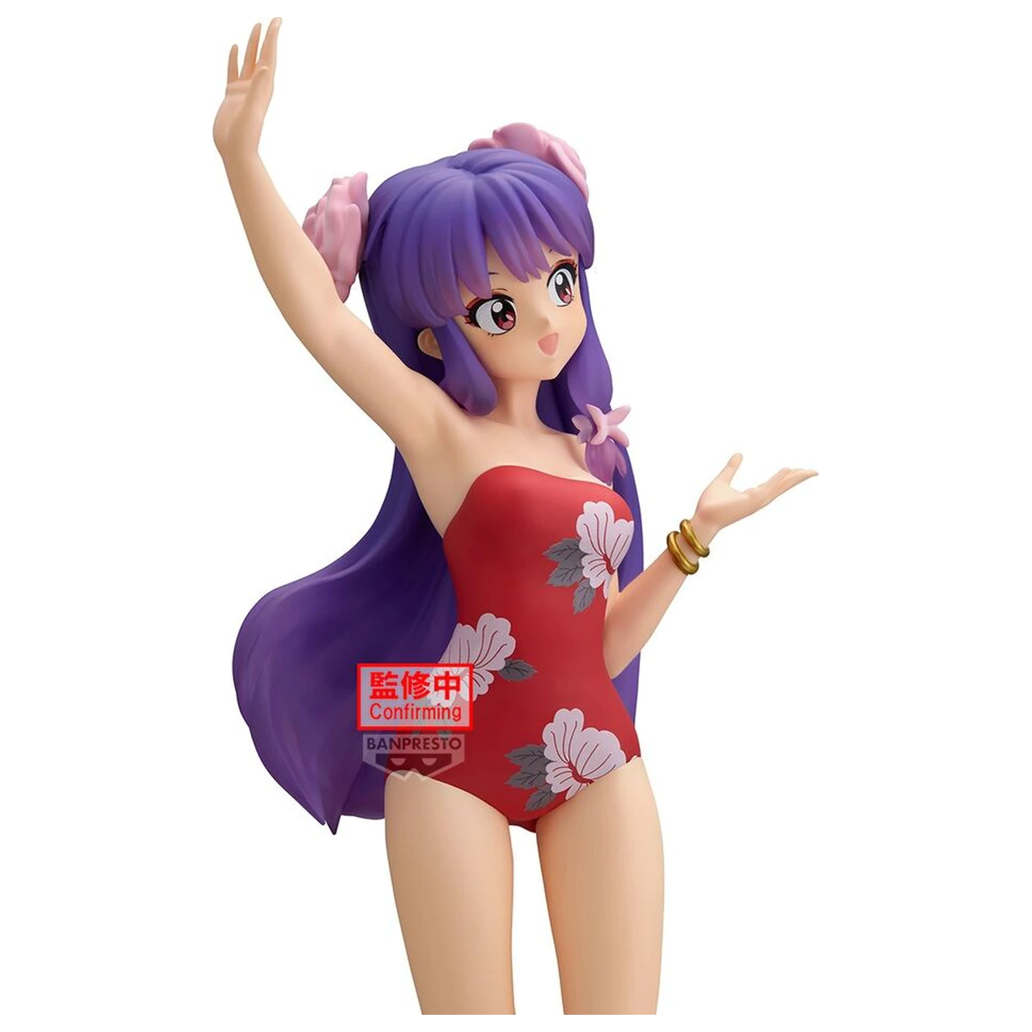 Ranma 1/2 Glitter & Glamours Shampoo III Figur 23cm Produktfoto