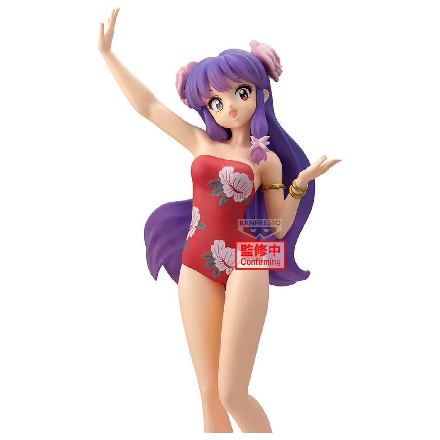 Ranma 1/2 Glitter & Glamours Shampoo III Figur 23cm Produktfoto