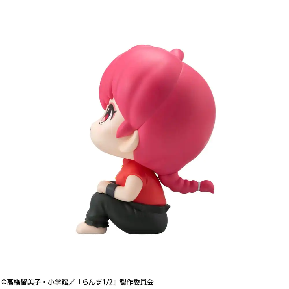 Ranma 1/2 Look Up PVC Statue Ranma 11 cm Produktfoto