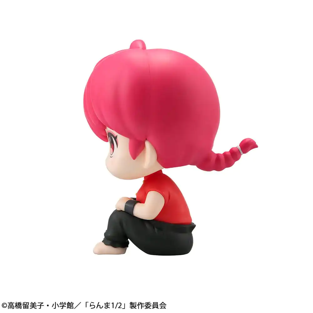 Ranma 1/2 Look Up PVC Statue Ranma 11 cm Produktfoto