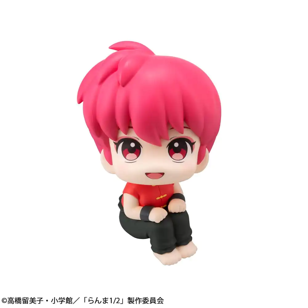 Ranma 1/2 Look Up PVC Statue Ranma 11 cm Produktfoto
