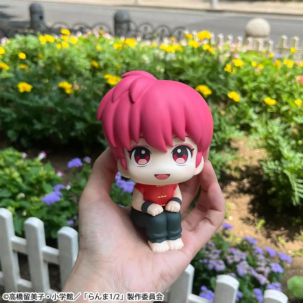 Ranma 1/2 Look Up PVC Statue Ranma 11 cm Produktfoto