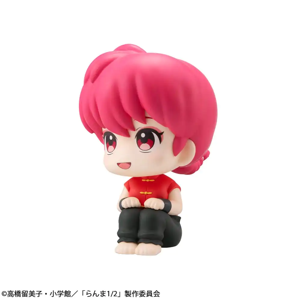 Ranma 1/2 Look Up PVC Statue Ranma 11 cm Produktfoto