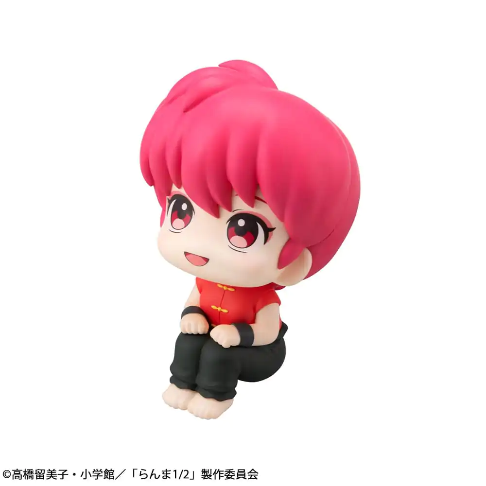 Ranma 1/2 Look Up PVC Statue Ranma 11 cm Produktfoto
