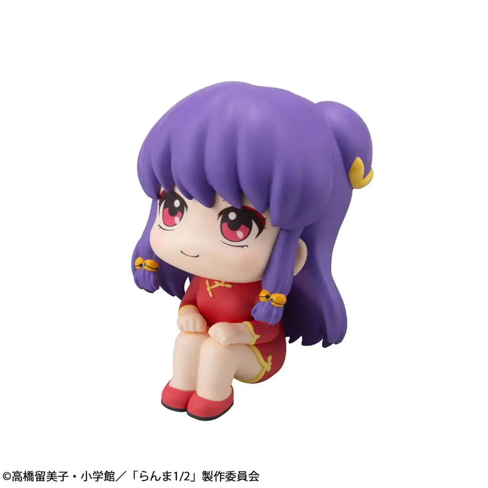 Ranma 1/2 Look Up PVC Statue Shampoo 11 cm Produktfoto