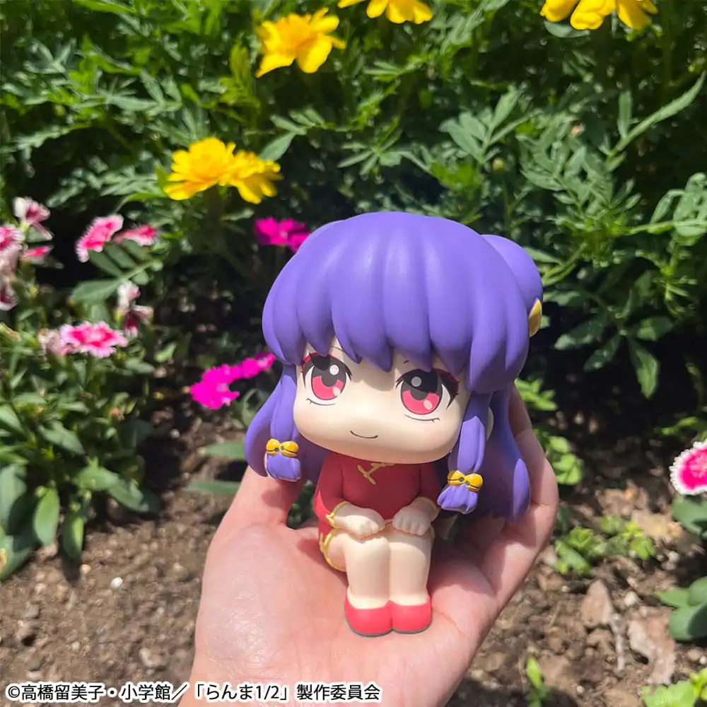 Ranma 1/2 Look Up PVC Statue Shampoo 11 cm Produktfoto