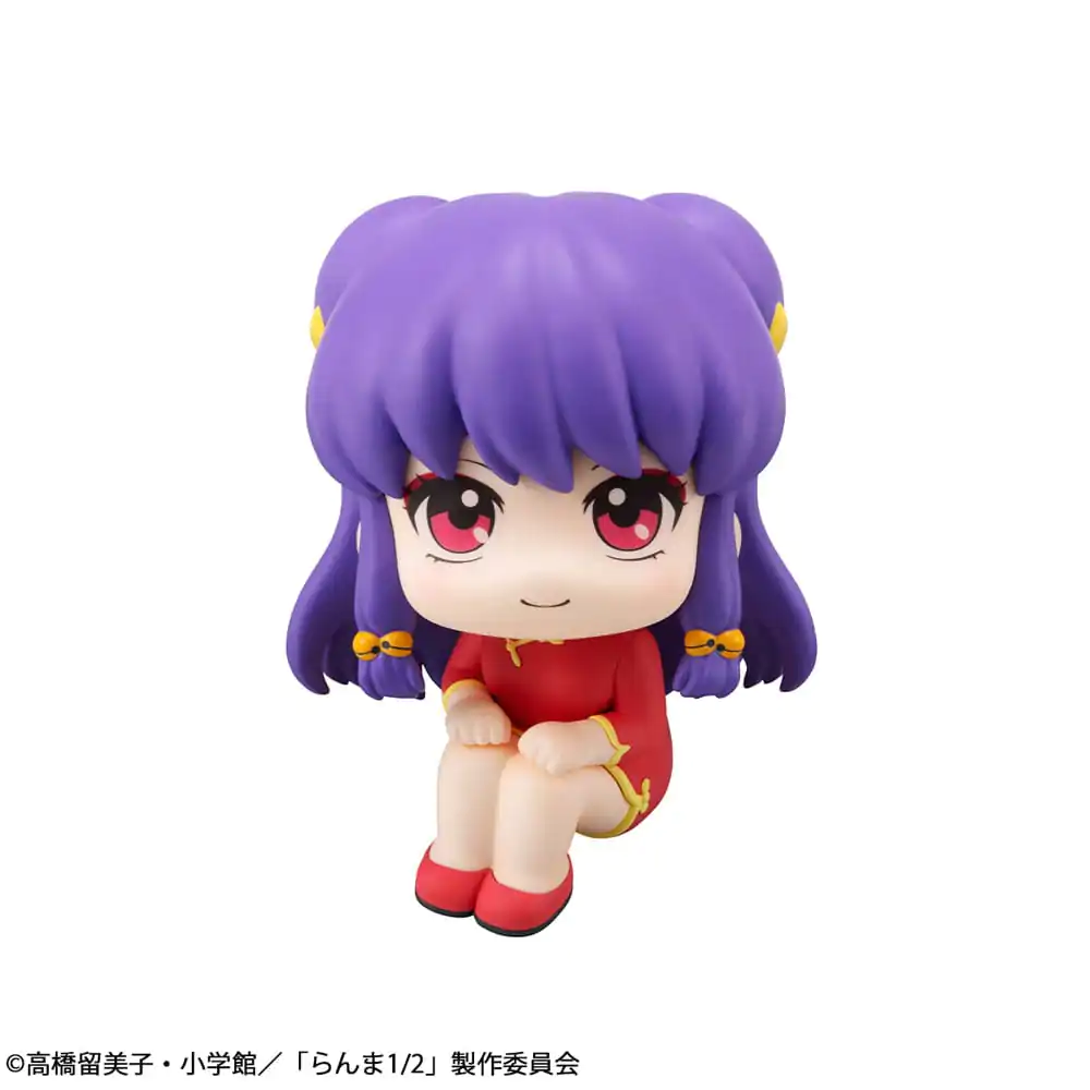 Ranma 1/2 Look Up PVC Statue Shampoo 11 cm Produktfoto