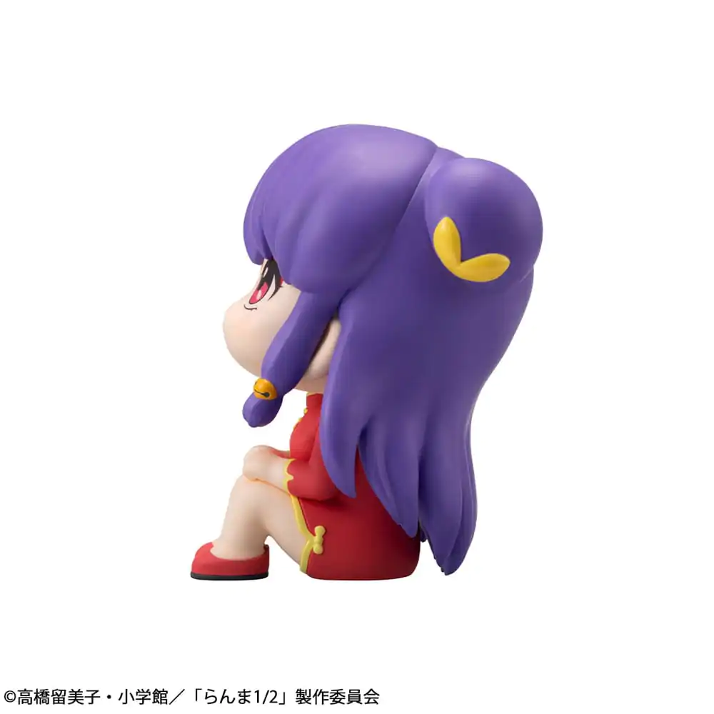 Ranma 1/2 Look Up PVC Statue Shampoo 11 cm Produktfoto