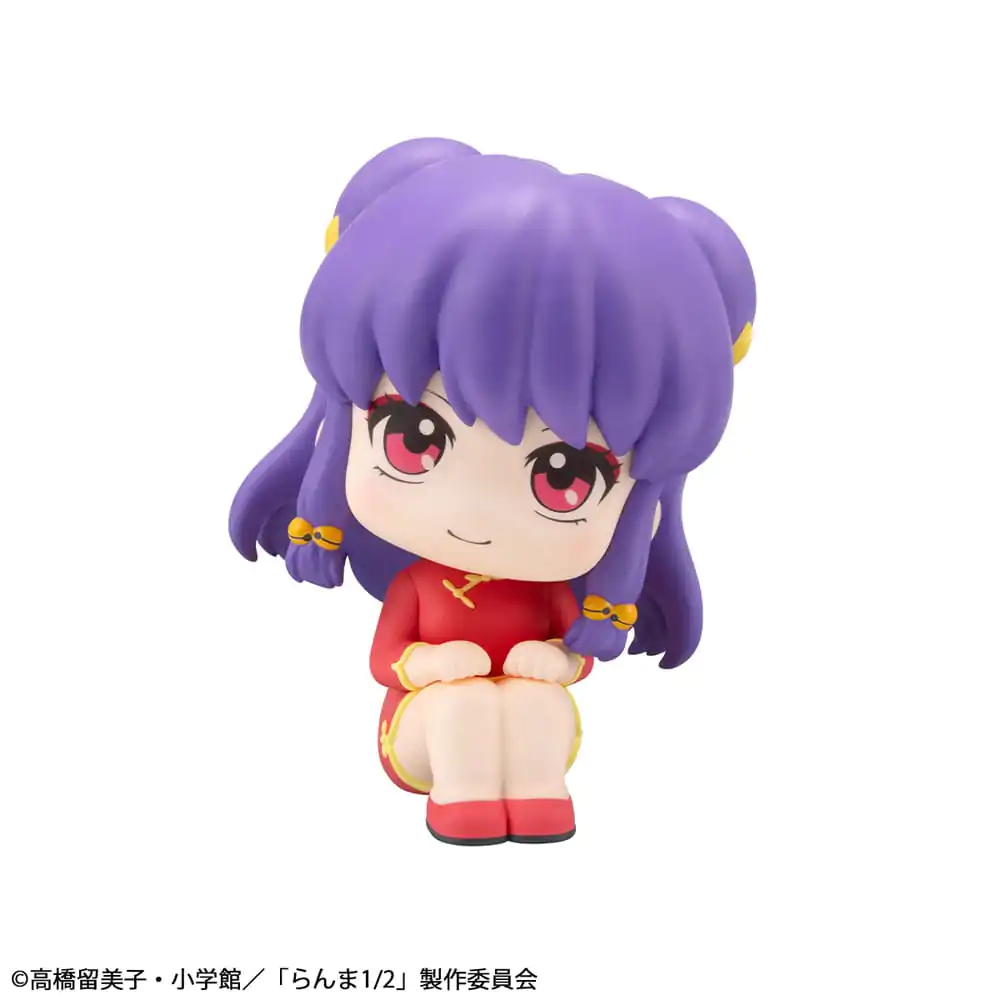 Ranma 1/2 Look Up PVC Statue Shampoo 11 cm Produktfoto