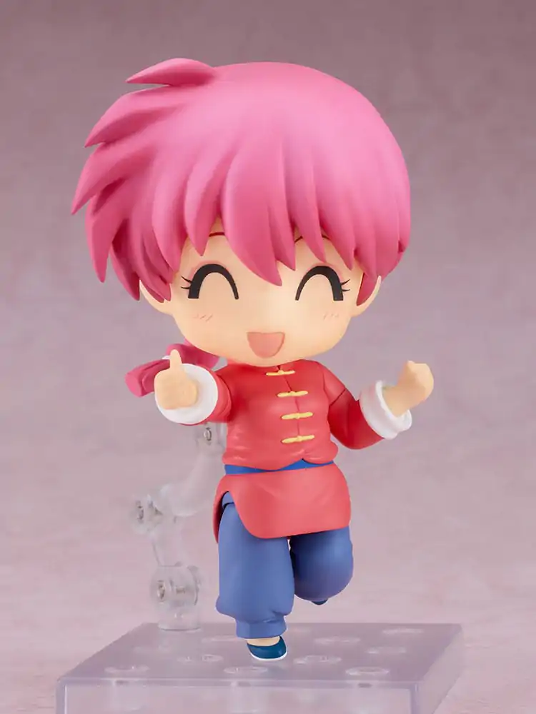 Ranma 1/2 Nendoroid Actionfigur Ranma Female Ver. 10 cm Produktfoto