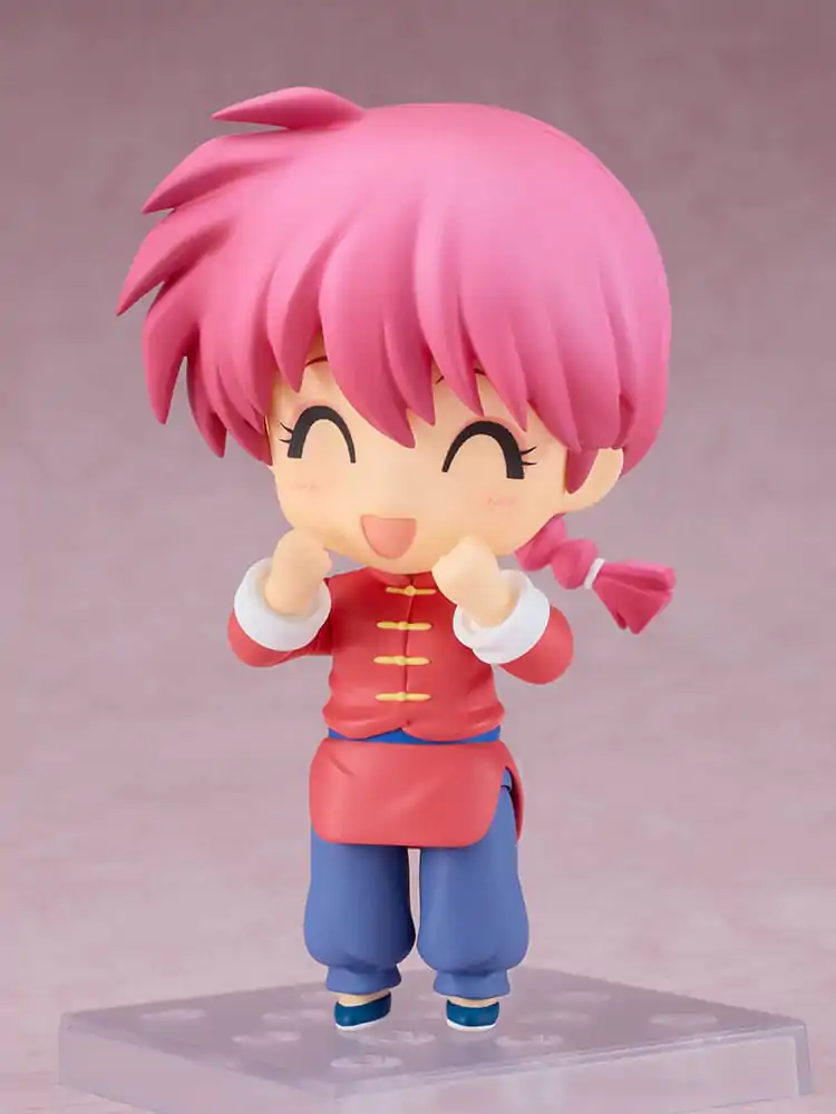 Ranma 1/2 Nendoroid Actionfigur Ranma Female Ver. 10 cm Produktfoto