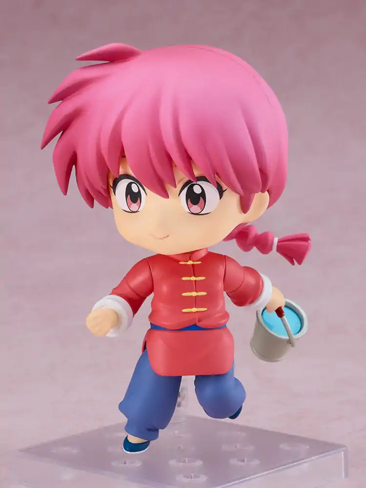 Ranma 1/2 Nendoroid Actionfigur Ranma Female Ver. 10 cm Produktfoto