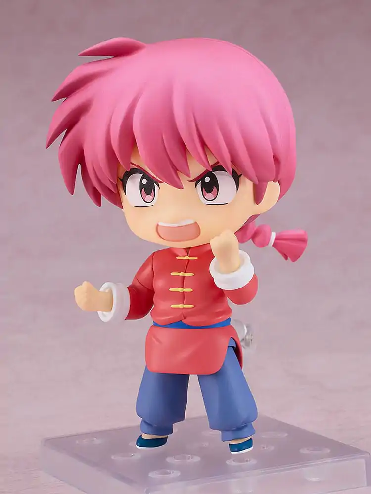 Ranma 1/2 Nendoroid Actionfigur Ranma Female Ver. 10 cm Produktfoto