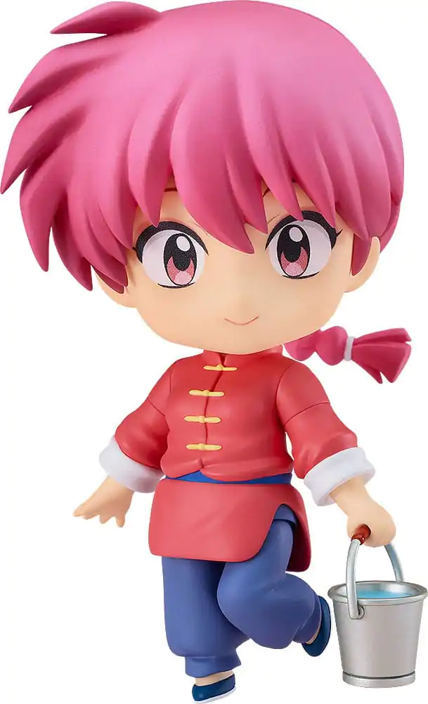 Ranma 1/2 Nendoroid Actionfigur Ranma Female Ver. 10 cm Produktfoto