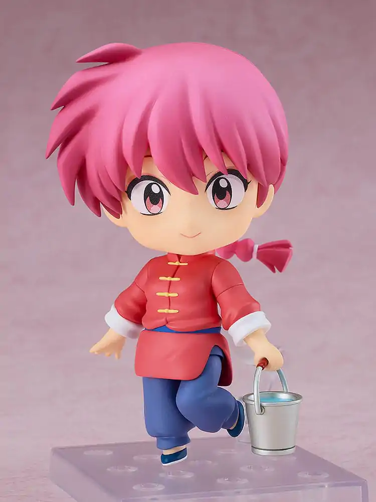 Ranma 1/2 Nendoroid Actionfigur Ranma Female Ver. 10 cm Produktfoto