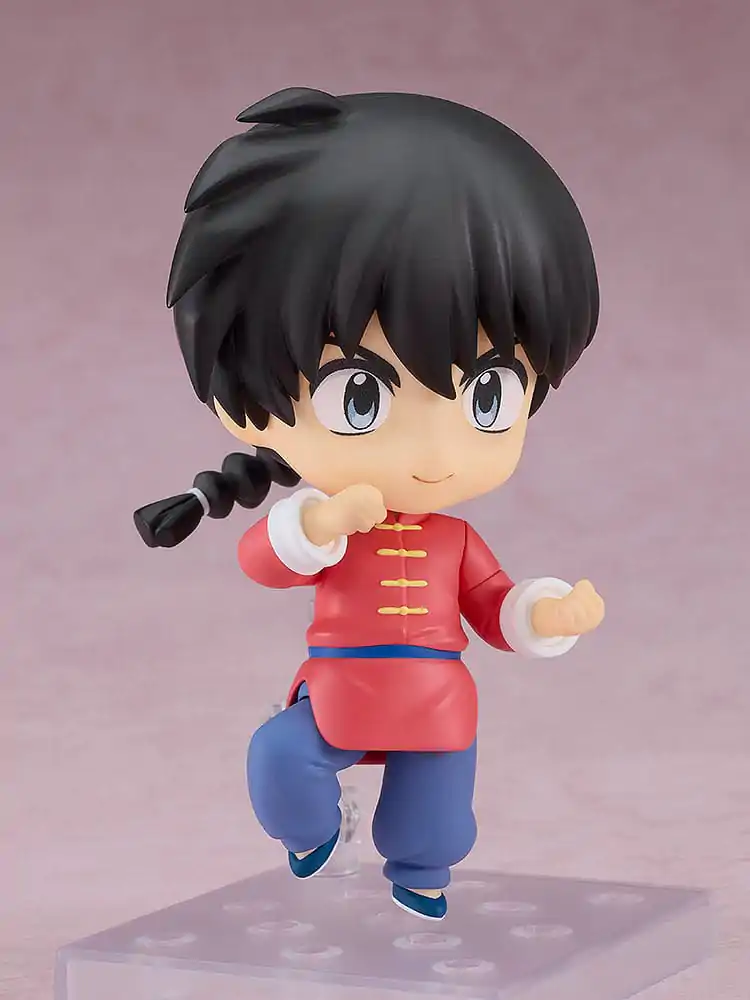 Ranma 1/2 Nendoroid Actionfigur Ranma Saotome 10 cm Produktfoto