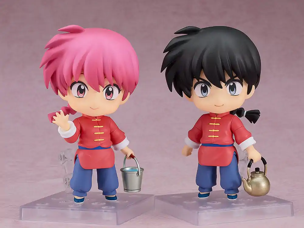 Ranma 1/2 Nendoroid Actionfigur Ranma Saotome 10 cm Produktfoto