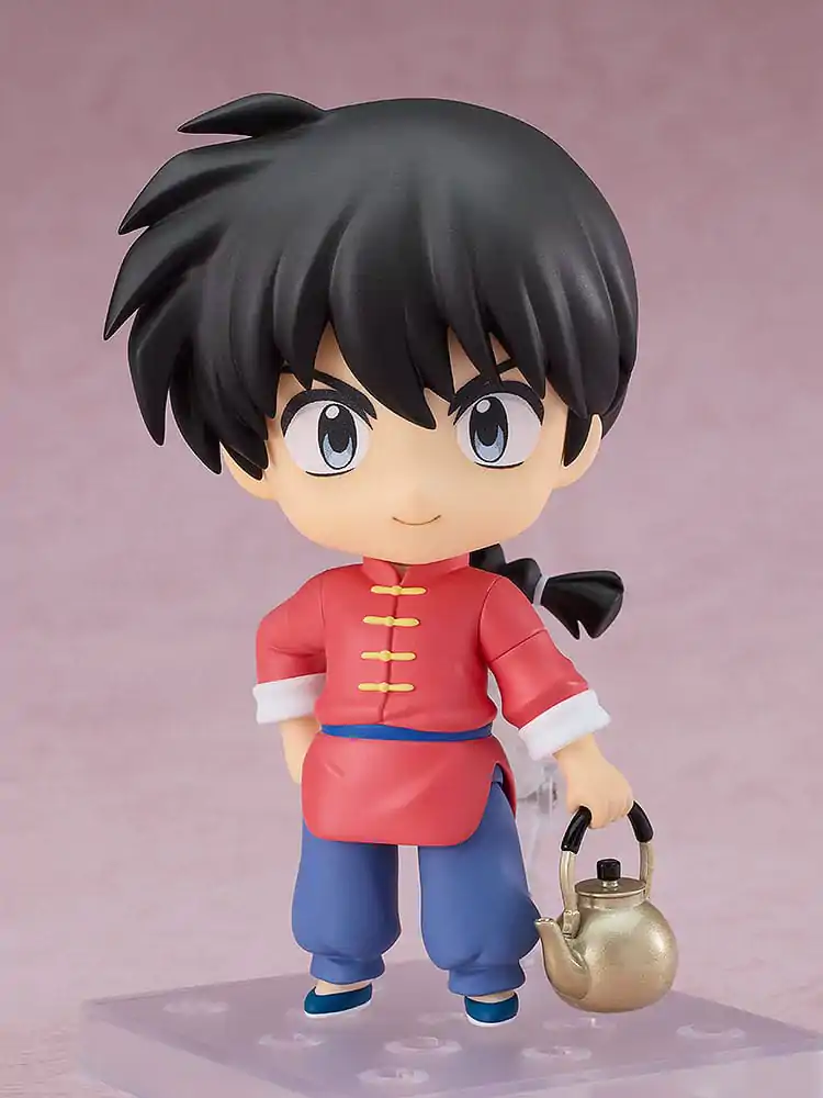 Ranma 1/2 Nendoroid Actionfigur Ranma Saotome 10 cm Produktfoto