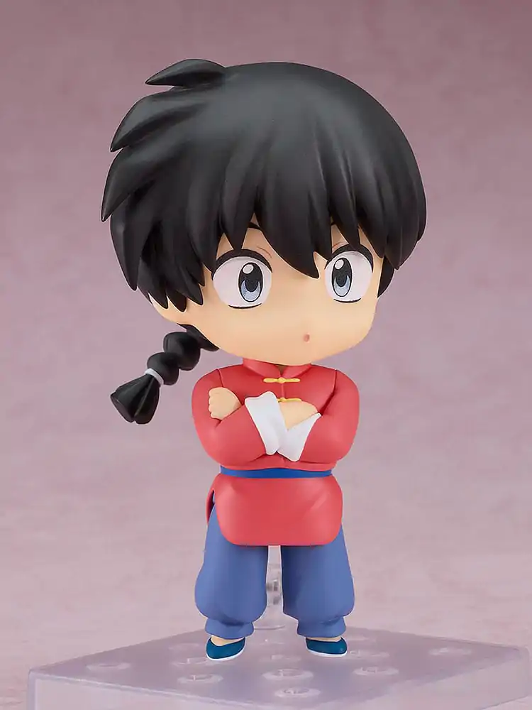 Ranma 1/2 Nendoroid Actionfigur Ranma Saotome 10 cm Produktfoto