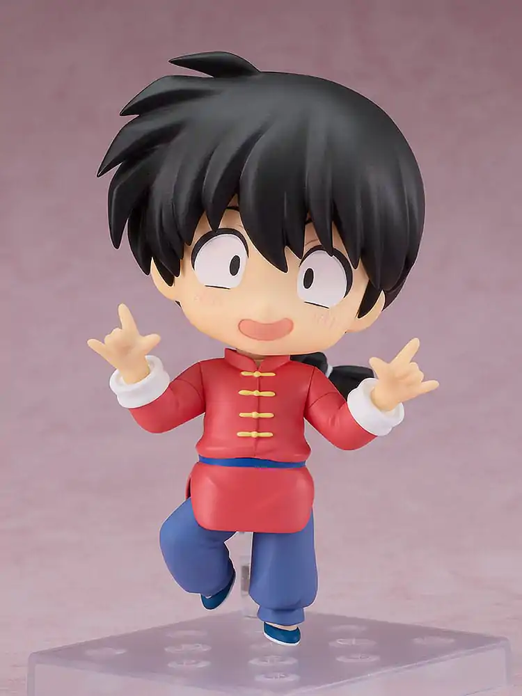 Ranma 1/2 Nendoroid Actionfigur Ranma Saotome 10 cm Produktfoto