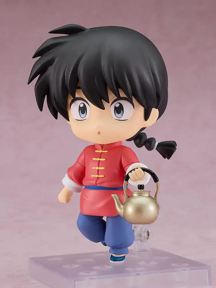 Ranma 1/2 Nendoroid Actionfigur Ranma Saotome 10 cm Produktfoto