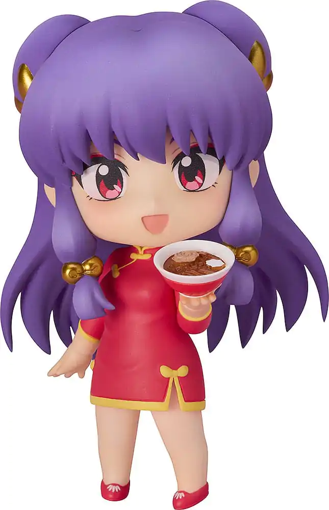 Ranma 1/2 Nendoroid Action Figur Shampoo 10 cm Produktfoto