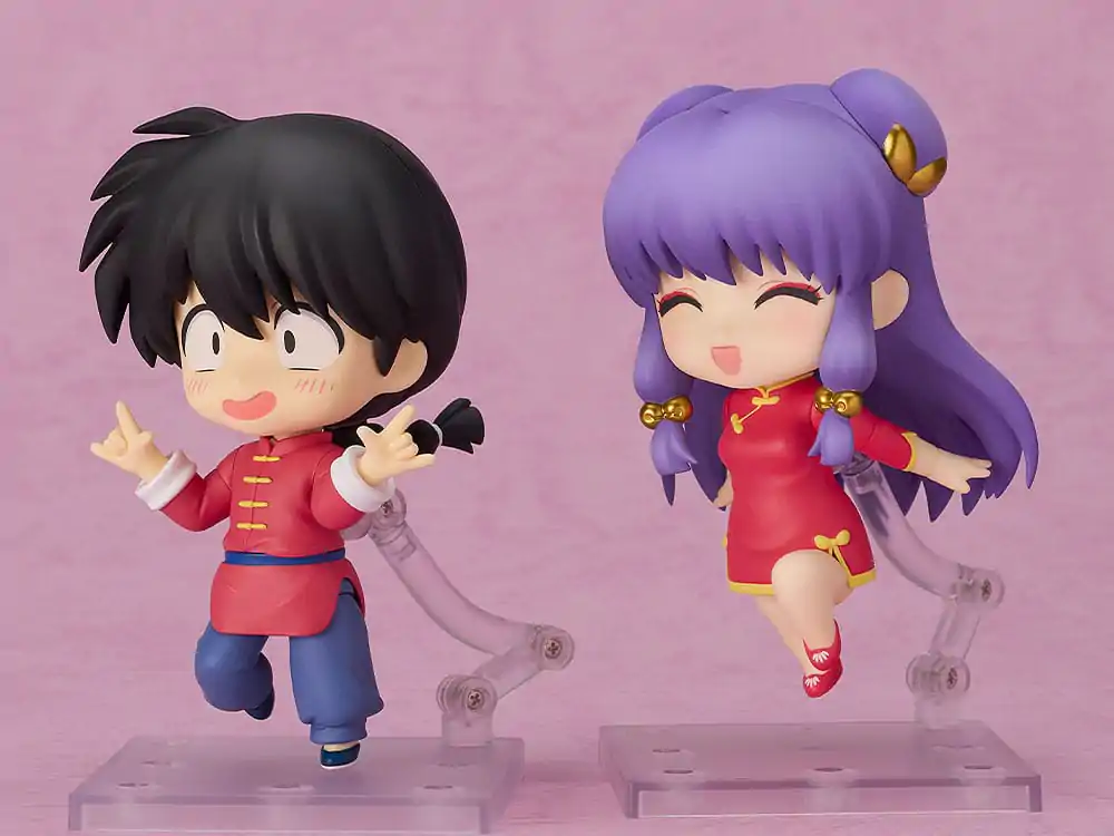 Ranma 1/2 Nendoroid Action Figur Shampoo 10 cm Produktfoto