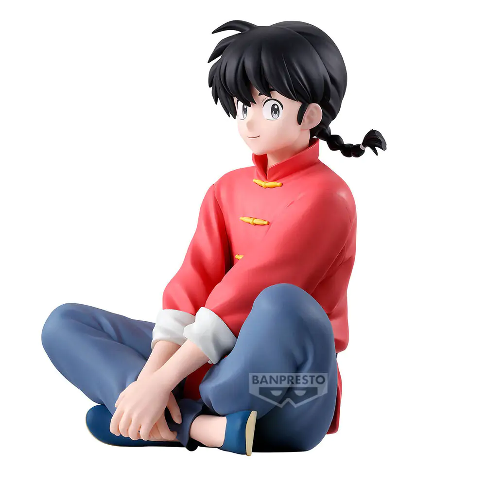 Ranma 1/2 Ranma Saotome Figur 14cm Produktfoto